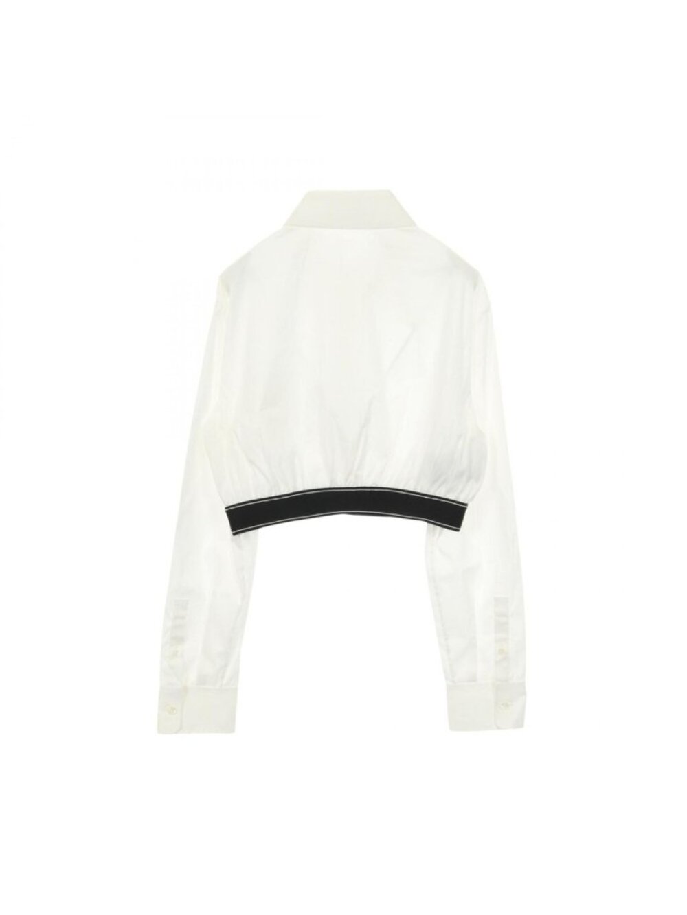 Prada Poplin Stretch Cotton Shirt - Picture 2 of 6
